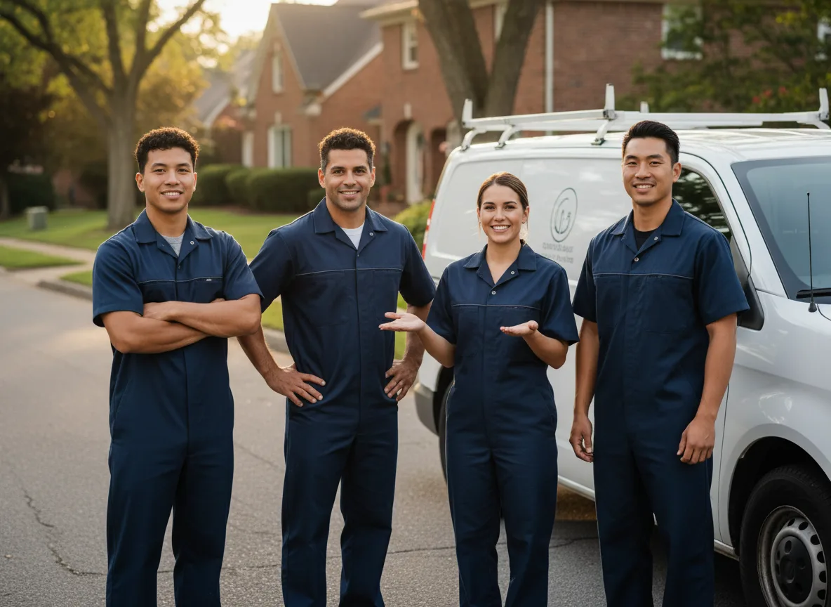 Home Gutter Service company in Montague, TX